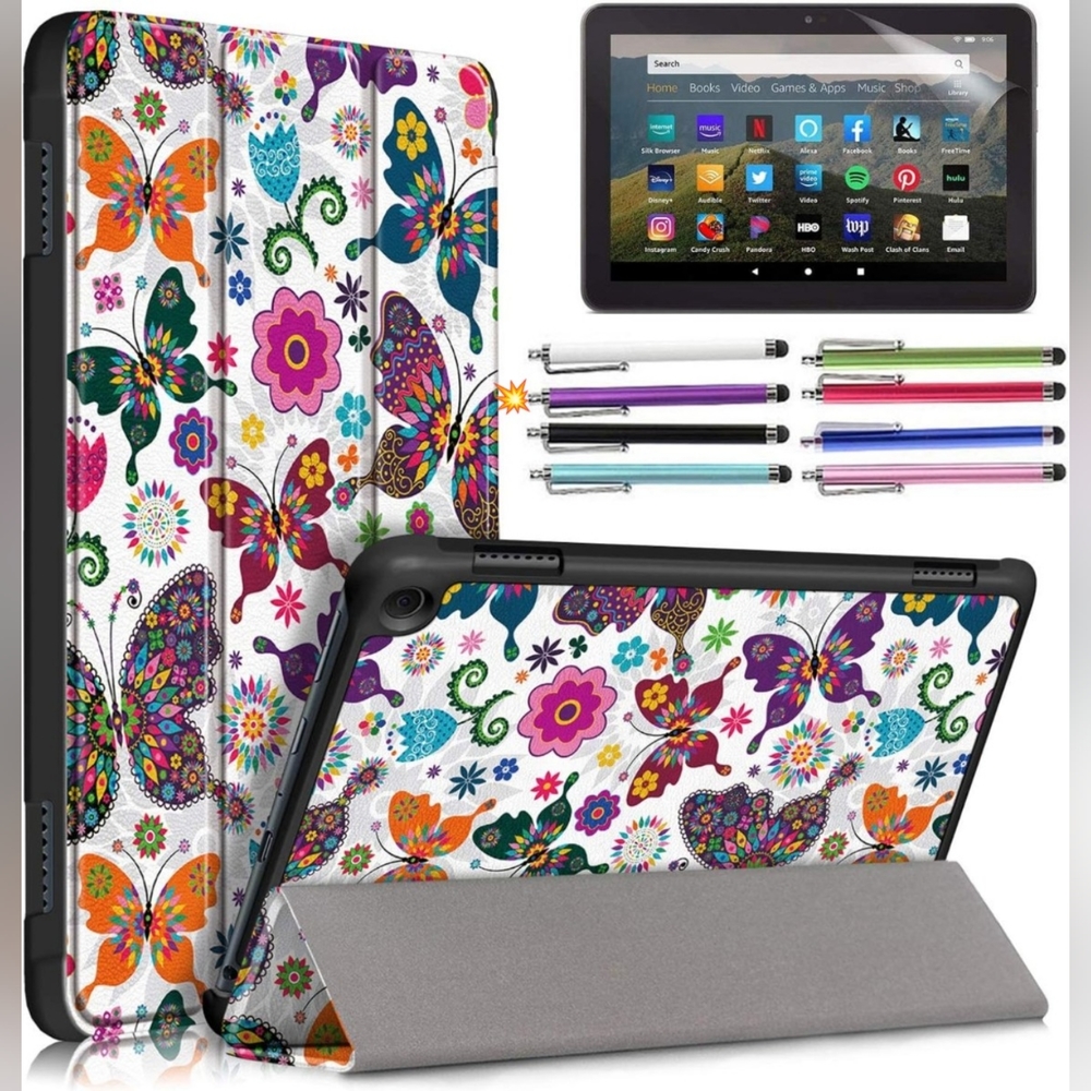 Amazon FIRE HD 8 case